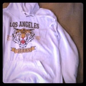 LA Tigers Hoodie